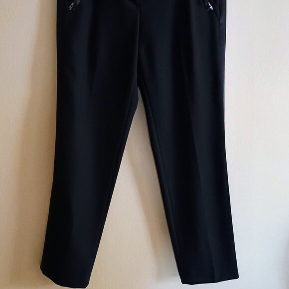 LOFT Women's Pants size 8 tuxedo pants - Picture 10 of 10
